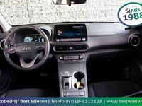 tweedehands Hyundai Kona EV 39KWH | Navigatie groot | Stoelverwarming | Camera