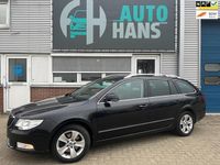 Occasion Skoda Superb Business Line 125 PK (91 kW) 2011 Stationwagon Stationwagen