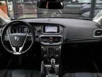 Occasion Volvo V40 Momentum 120 PK (88 kW) 2014 Zwart Hatchback