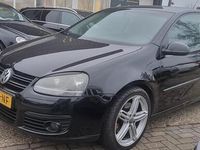 Occasion VW Golf V GT 170 PK (125 kW) 2007 Zwart Hatchback