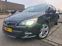 Occasion Opel Astra 120 PK (88 kW) 2012 Zwart Hatchback