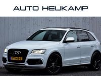 Occasion Audi Q5 Proline 286 PK (210 kW) 2018 Wit SUV