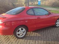 Occasion Hyundai Coupé 139 PK (102 kW) 2000 Rood Coupé
