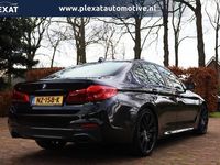 tweedehands BMW 530 530 d xDrive High Executive Aut. | M-Pakket | Black