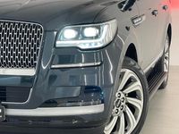 tweedehands Lincoln Navigator Preferred fulloptions FACELIFT MY2023 GRIJS KENT.