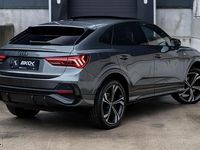Occasion Audi Q3 Sportback S-Line 150 PK (110 kW) 2021 Grijs SUV