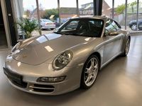 tweedehands Porsche 911 Carrera 4S 3.8 Org. NL|Sportuitlaat}Open Dak|Revisie|Navi|BOSE|Adap Sportstoelen