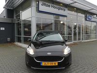 Occasion Ford Fiesta Trend 71 PK (52 kW) 2018 Zwart Hatchback