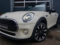 Occasion Mini Cooper Cabriolet Business 136 PK (100 kW) 2016 Wit Cabriolet