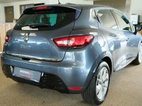 Occasion Renault Clio IV Zen 120 PK (88 kW) 2017 Grijs Hatchback