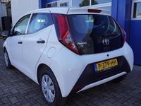 Occasion Toyota Aygo 72 PK (52 kW) 2022 Wit Hatchback