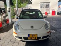 tweedehands VW Beetle NewCabriolet 1.8