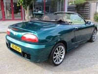 Occasion MG TF 136 PK (100 kW) 2004 Groen, metallic lak Cabriolet