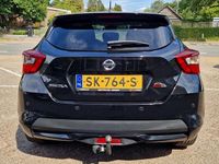 Occasion Nissan Micra Pack 90 PK (66 kW) 2018 Zwart Hatchback