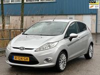 Occasion Ford Fiesta Trend 97 PK (71 kW) 2009 Grijs Hatchback
