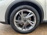 Occasion DS Automobiles DS7 Crossback Performance 2022 Grijs (metallic) SUV