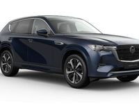 Nieuw Mazda CX-60 Takumi-Line 192 PK (141 kW) 2025 Blauw SUV