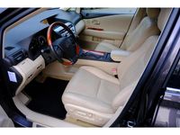 Occasion Lexus RX450h Luxury Line 249 PK (183 kW) 2010 Bruin SUV