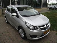 Occasion Opel Karl Edition 73 PK (53 kW) 2019 Grijs Hatchback