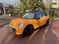 Occasion Mini Cooper Chili 136 PK (100 kW) 2015 Oranje Hatchback