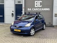 Occasion Toyota Aygo Edition 68 PK (50 kW) 2008 Blauw Hatchback