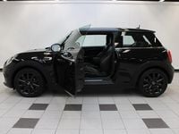 Occasion Mini Cooper 136 PK (100 kW) 2016 Zwart Hatchback