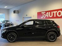 Occasion Mercedes GLA180 Business 136 PK (100 kW) 2021 Zwart SUV