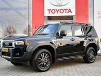 Occasion Toyota Land Cruiser Edition 207 PK (152 kW) 2024 Zwart Van