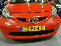 tweedehands Toyota Aygo 1.0-12V Sport/Airco/Elektra pakket/Nw Apk/Garantie