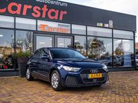 Occasion Audi A1 Sportback S-Line 110 PK (80 kW) 2023 Blauw Hatchback