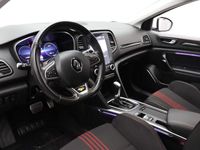 tweedehands Renault Mégane IV Estate 160pk Plug-In Hybrid R.S. Line ALL-IN PRIJS! Camera | Climate | Navi | 18" Magny Cours Velgen