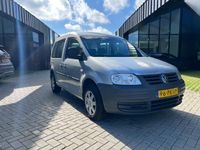 tweedehands VW Caddy 1.6 Trendline 5p. Youngtimer NL Auto NAP