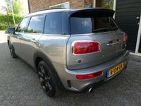 tweedehands Mini Cooper S Clubman 2.0 Chili Serious Business Automaat / Leder / Pano