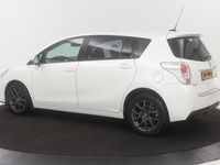 tweedehands Toyota Verso 1.6 D-4D Dynamic 7-persoons | Panoramadak | Naviga