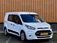 tweedehands Ford Transit CONNECT 1.6 TDCI L2 Trend First Edition | EX BTW | Trekhaak | Cruise Control | Airconditioning | Bluetooth | Radio | Multifunctioneel Stuurwiel