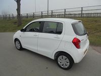 Occasion Suzuki Celerio Comfort 68 PK (50 kW) 2019 Wit Hatchback