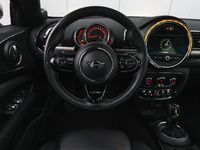 Occasion Mini Cooper Clubman Comfort 136 PK (100 kW) 2020 Zwart Stationwagen