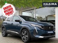 Occasion Peugeot 3008 Allure 181 PK (133 kW) 2024 Blauw SUV