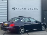 tweedehands Mercedes E200 Prestige Plus Pano|Leder|Memory|360cam|Dealer Onde