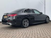 Occasion Mercedes C220 AMG line 200 PK (147 kW) 2024 Grijs Sedan