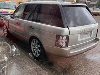 Occasion Land Rover Range Rover Autobiography 2010 Bruin (metallic) SUV