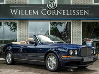 Occasion Bentley Azure 389 PK (286 kW) 1996 Blauw Cabriolet