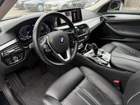 Occasion BMW 530 Comfort Edition 293 PK (215 kW) 2021 Zwart Stationwagen