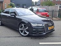 Occasion Audi A7 Sportback Proline 332 PK (244 kW) 2015 Grijs Hatchback
