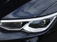 Occasion VW Golf VIII R-line 150 PK (110 kW) 2020 Zwart Hatchback