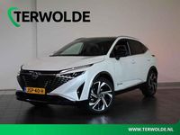 Occasion Nissan Qashqai Tekna+ 206 PK (151 kW) 2026 Pearl white SUV