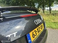 Occasion Audi TT Proline 200 PK (147 kW) 2007 Zwart Coupé