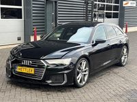 Occasion Audi A6 Design 245 PK (180 kW) 2020 Zwart Stationwagen