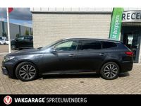 Occasion Kia Optima Plus 180 PK (132 kW) 2019 Grijs Stationwagen
