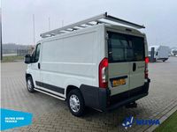 tweedehands Fiat Ducato Imperiaal + Trekhaak Kasten